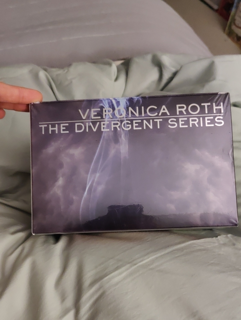 New!Veronica Roth The Divergent Series  Box Set Y2K Cottagecore Retro Trilogy